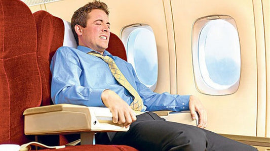 volare in aereo è sicuro