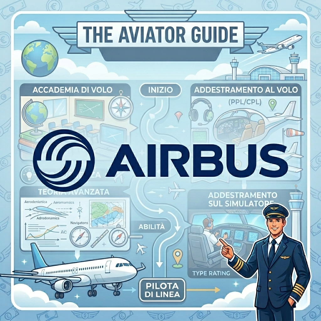 airbus 320 costi reali in italia