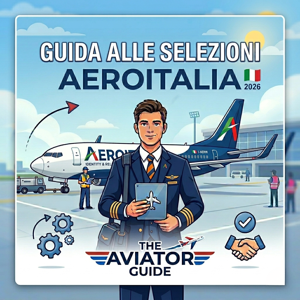 Informazioni sulle selezioni Aeroitalia