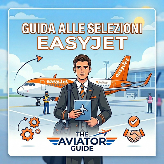 Informazioni sulle selezioni Easyjet