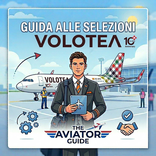 Informazioni selezioni Volotea