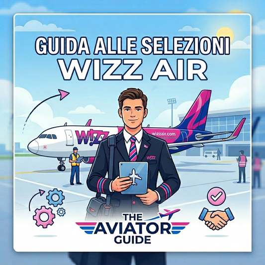 informazioni sulle selezioni wizz air