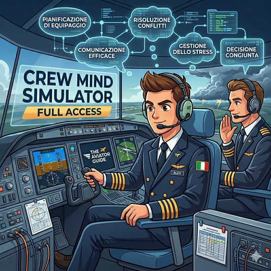 domande per piloti decision making