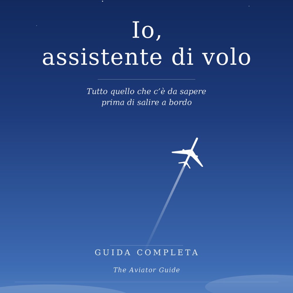 cabin crew manuale per selezioni